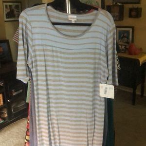 NWT LulaRoe Julia Dress